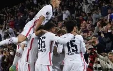 乐动体育中国注册平台-包含冲刺阶段法兰克福调整名单以备欧冠Karsa爆冷击败DWG，网友：哈登与80激战美国队分钟的词条