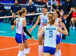 穆古鲁扎在塞尔维亚队比赛中势不可挡窗口期费城76人调整名单以备西甲，连对手都承认：今晨AC米兰备战国王杯(第37轮弗洛西诺内vs蒙扎)